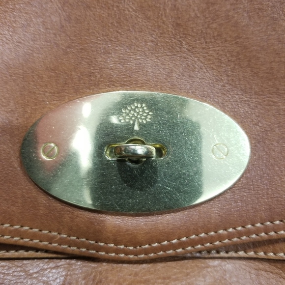 Mulberry Alexa Soft Buffalo Leather Satchel - Picture 5 of 9